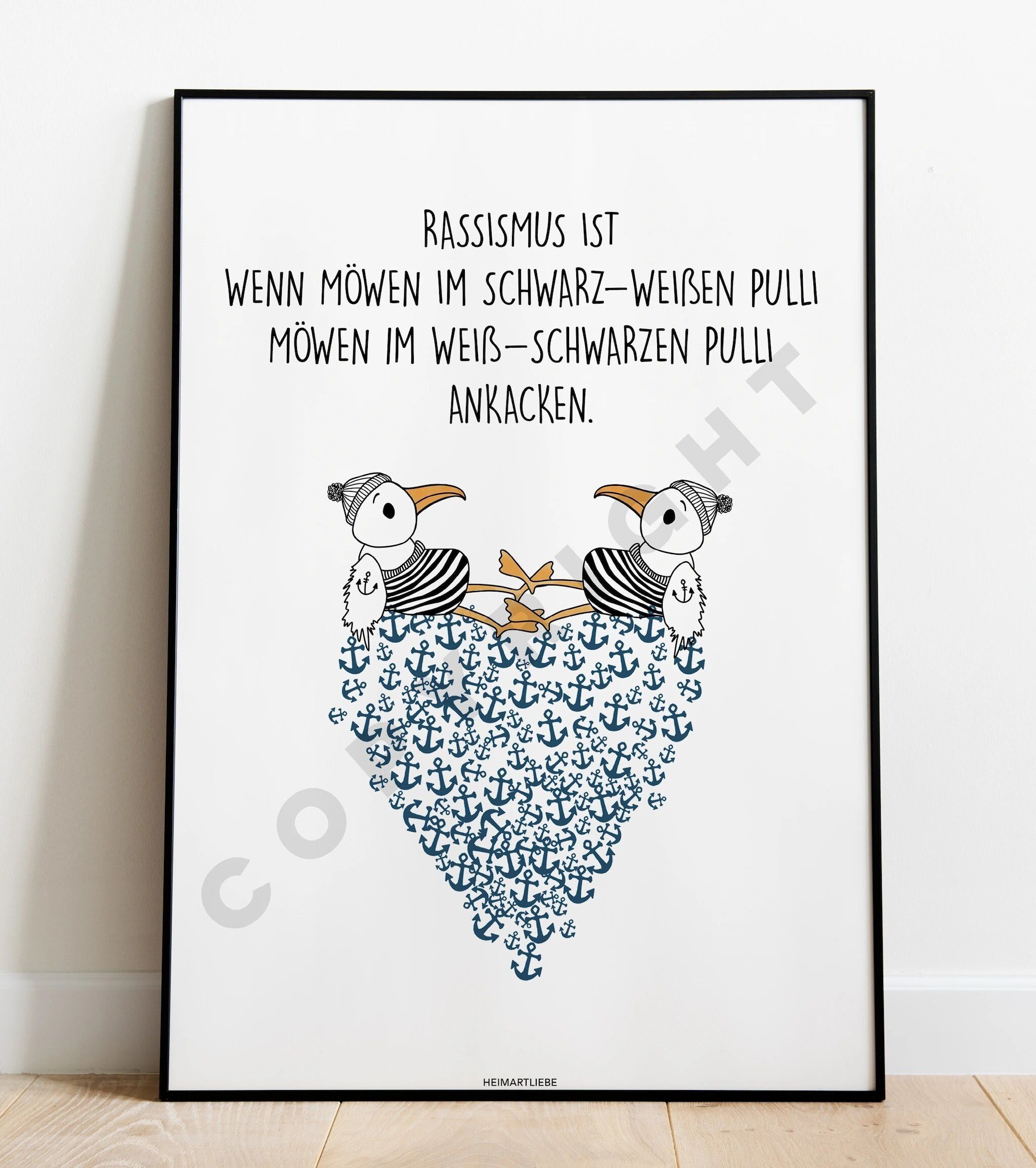 STAMPA – IL RAZZISMO È