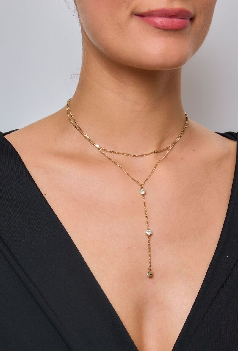 Collare in acciaio inox 224AQ25