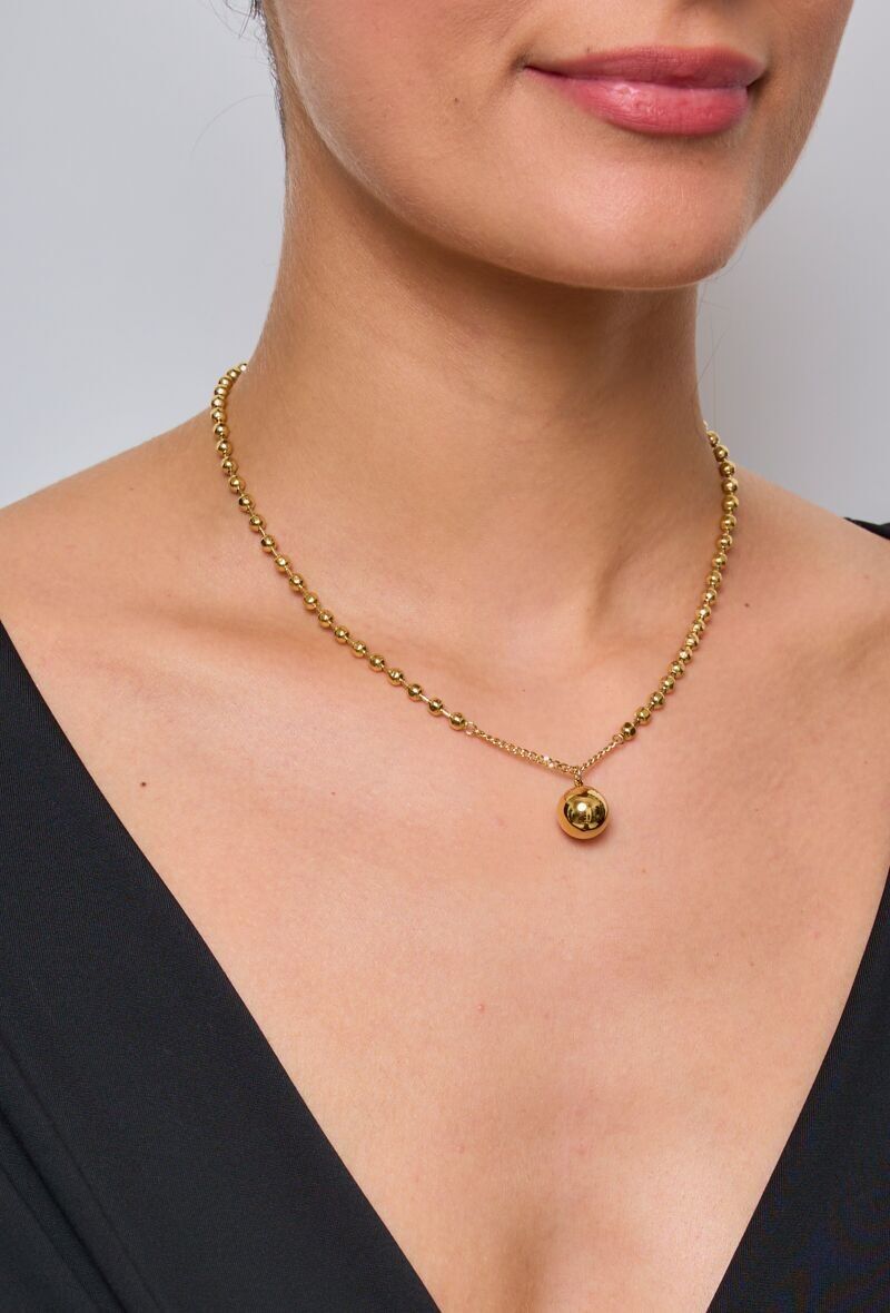 Collana in acciaio inossidabile 224AQ24