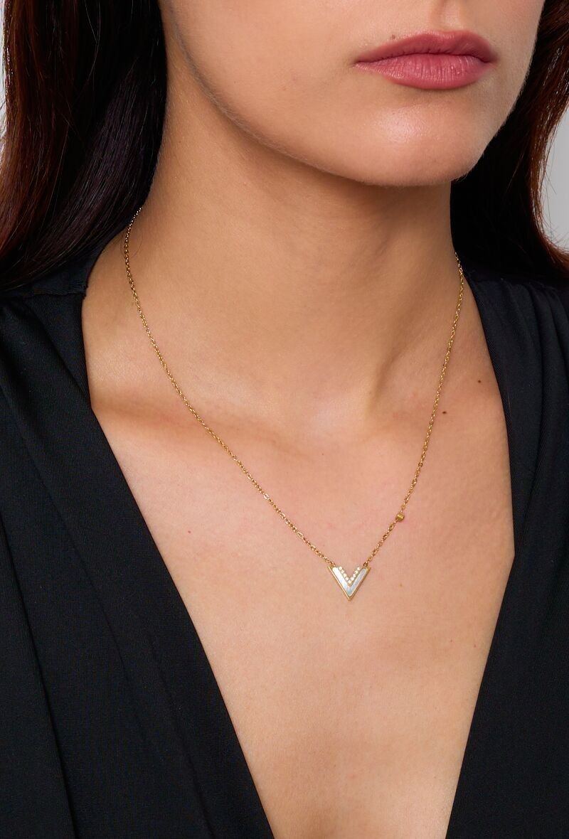 Collare in acciaio inossidabile 224DY20