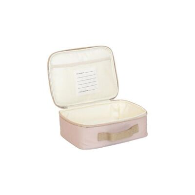 Lunch bag Beige
