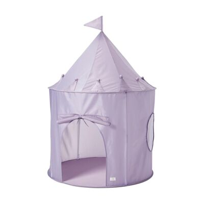 Tente enfant Uni mauve