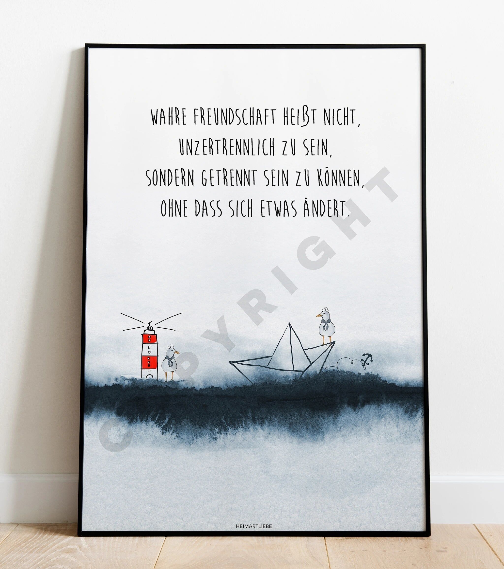 STAMPA - VERA AMICIZIA