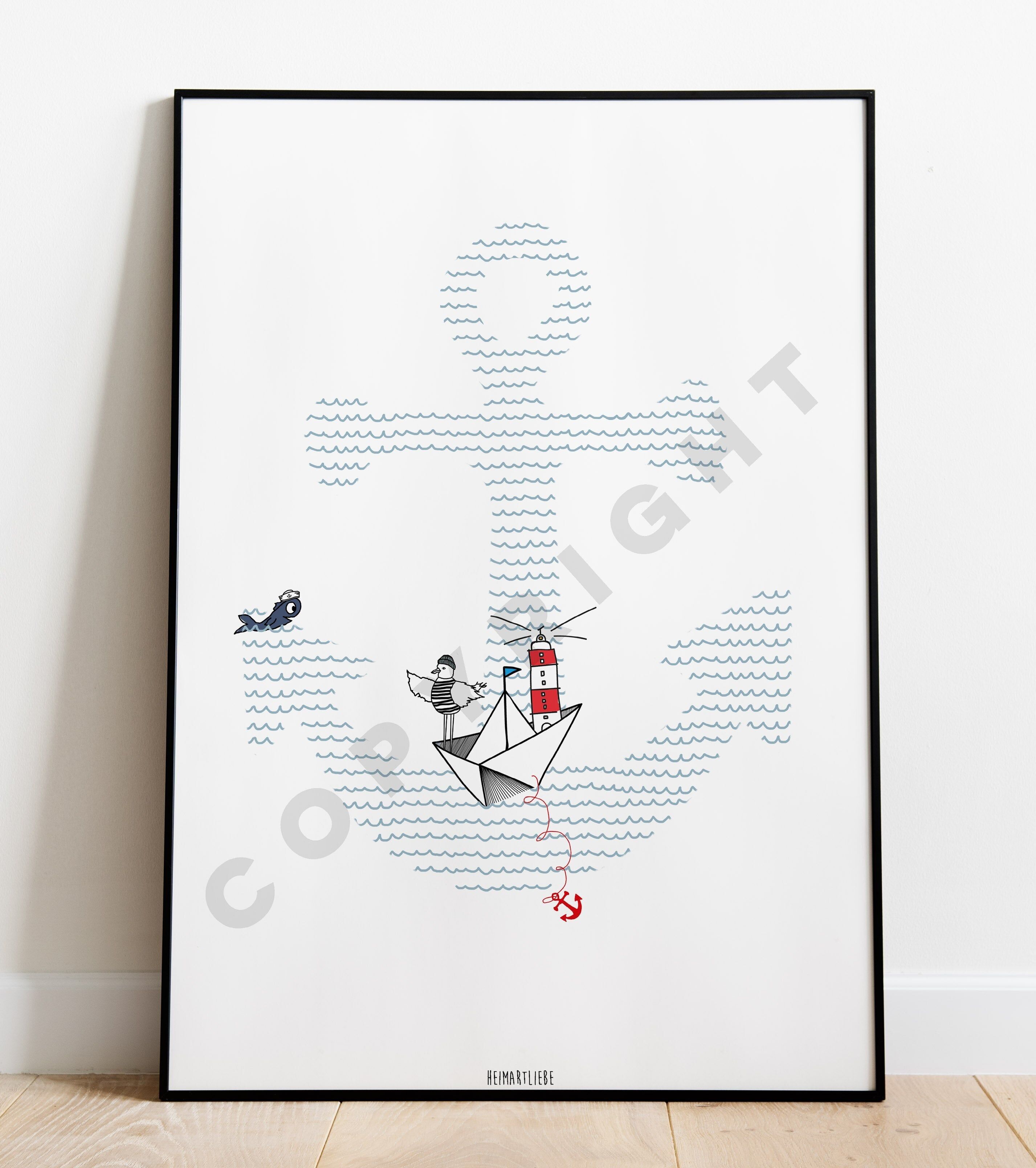 STAMPA - ANCORAGGIO ONDA