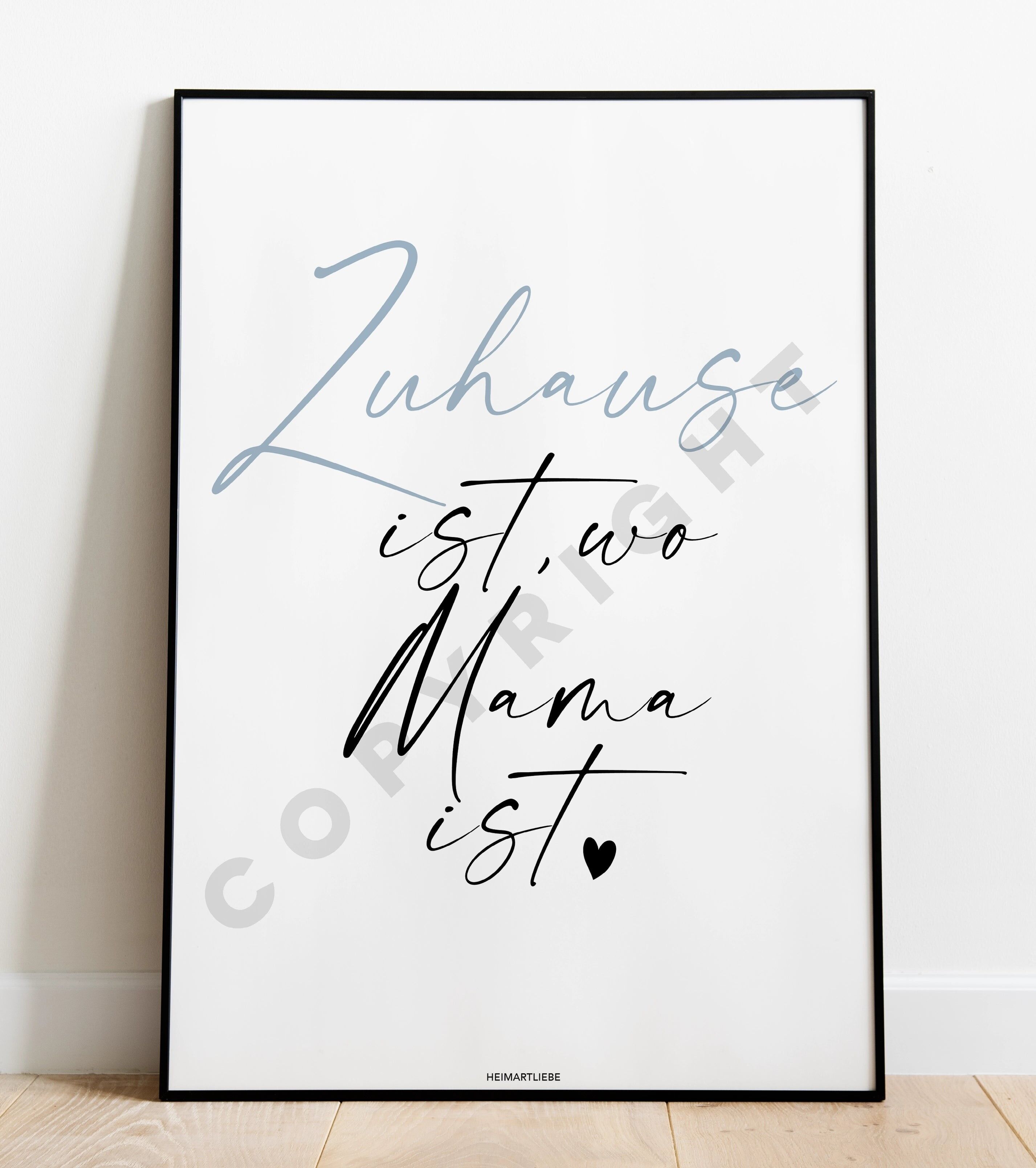 STAMPA - CASA È DOVE C'È LA MAMMA