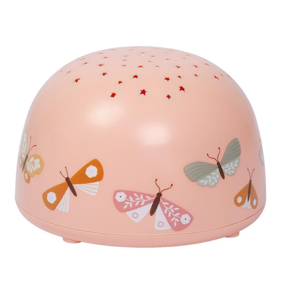 Proiettore a farfalla