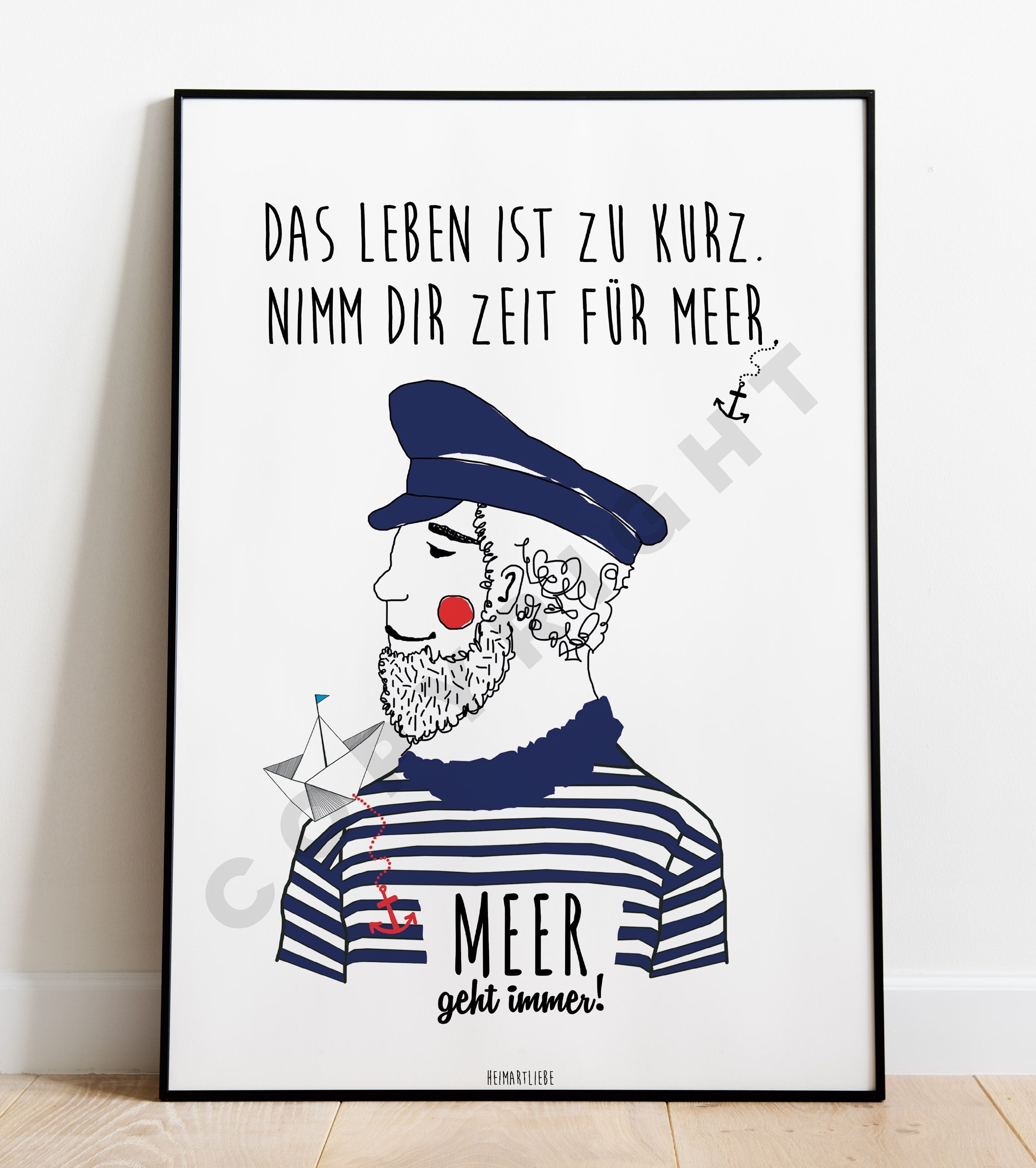 IMPRIMER - LA MER VA TOUJOURS