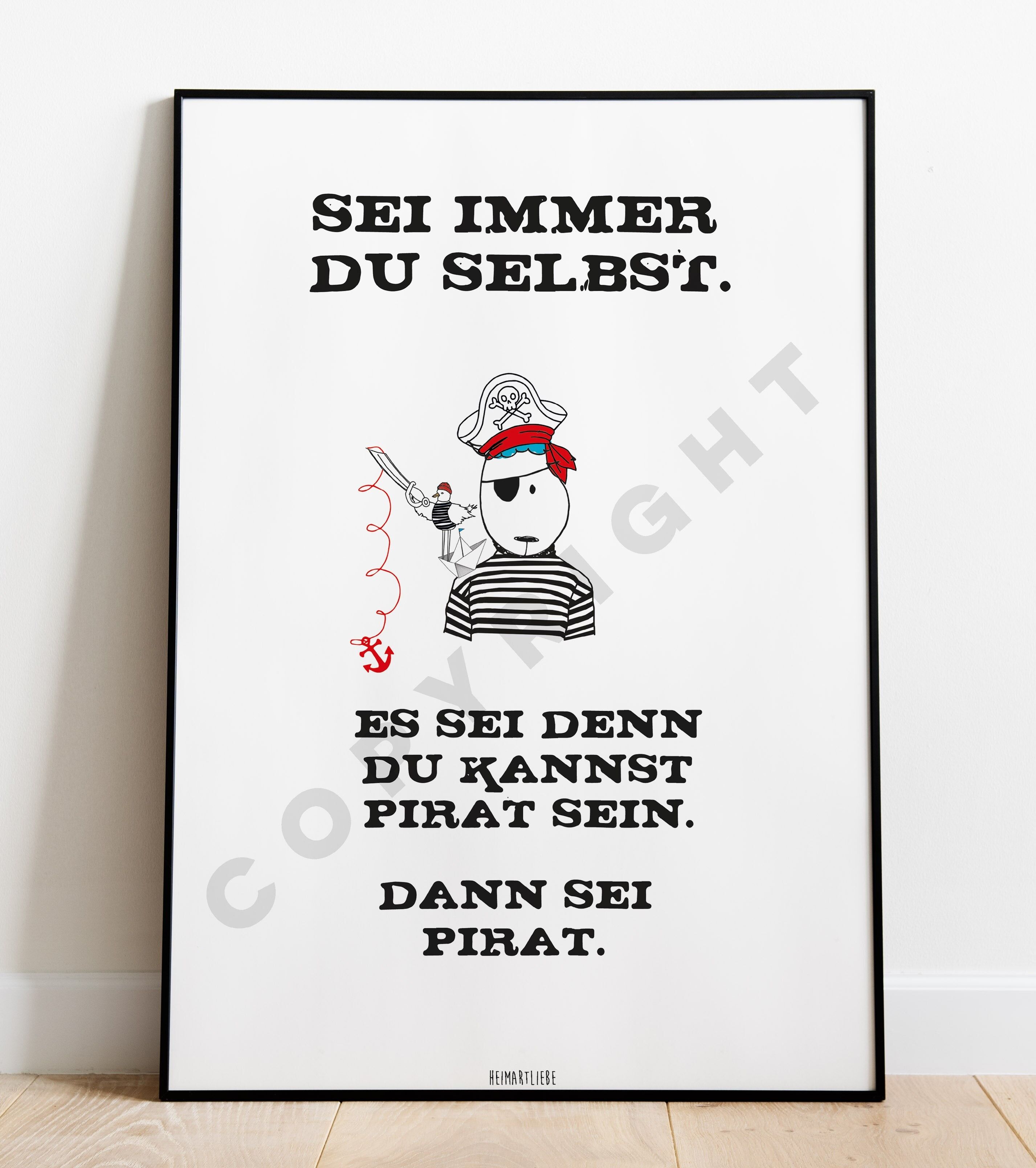 IMPRIMER - PIRATE ET AMIS