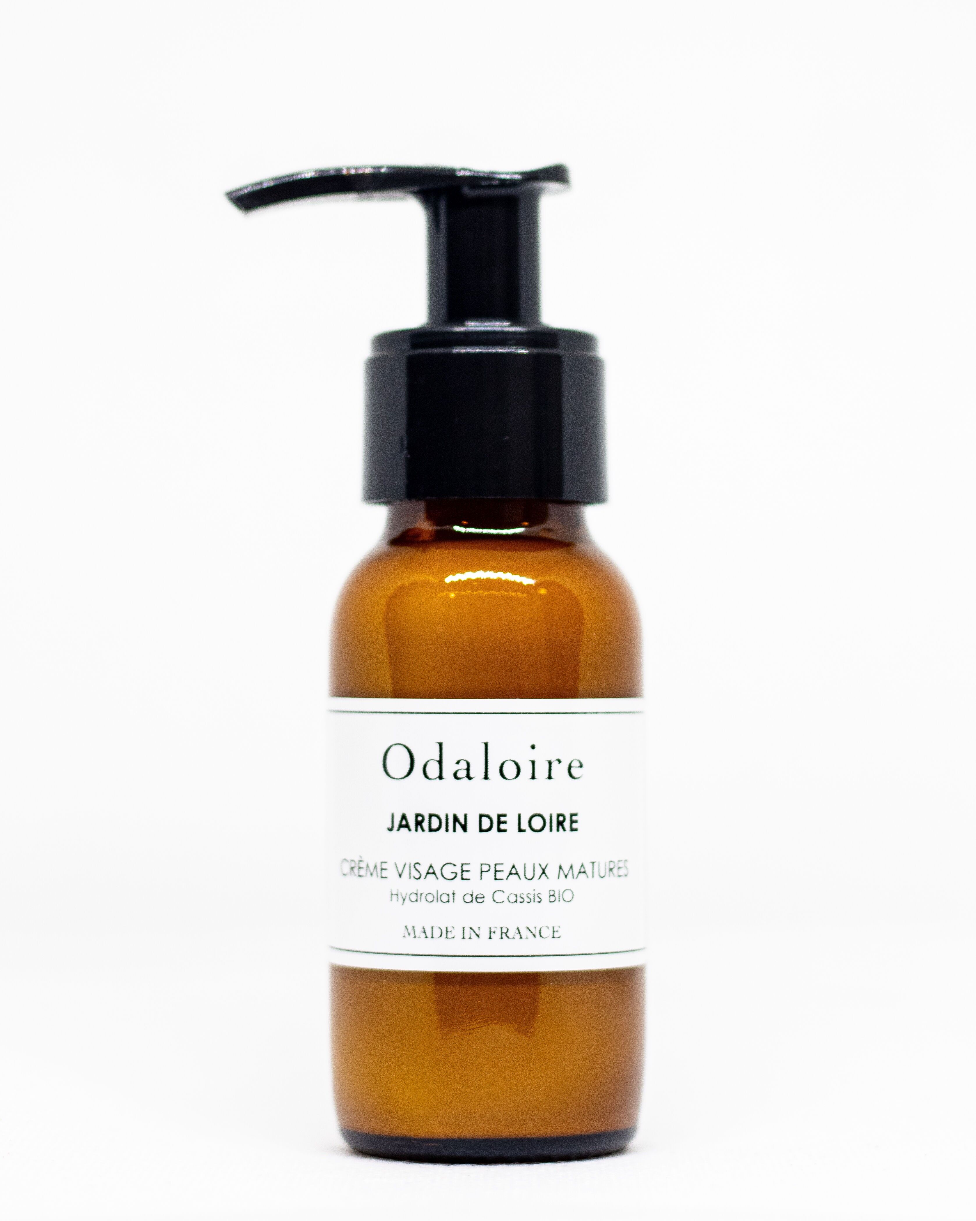 Gesichtscreme für reife Haut