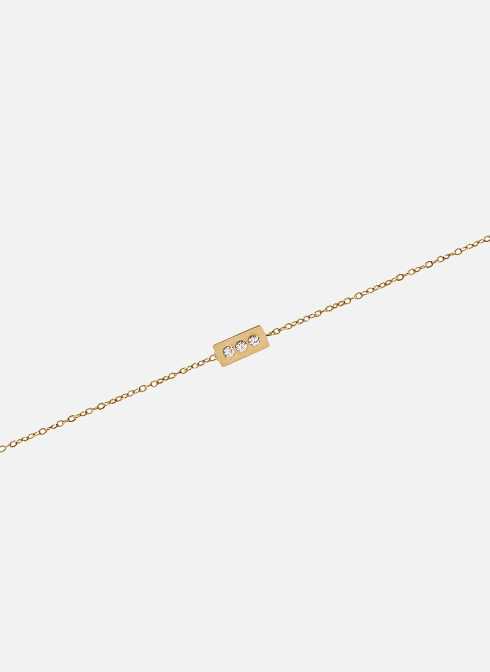 Bracciale a catena Plutone