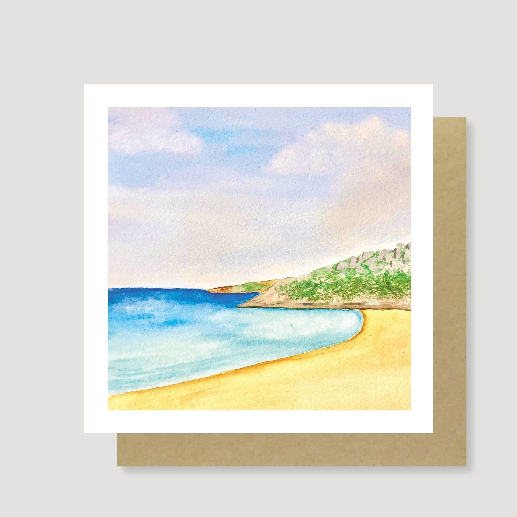 Carta dell'aria salata