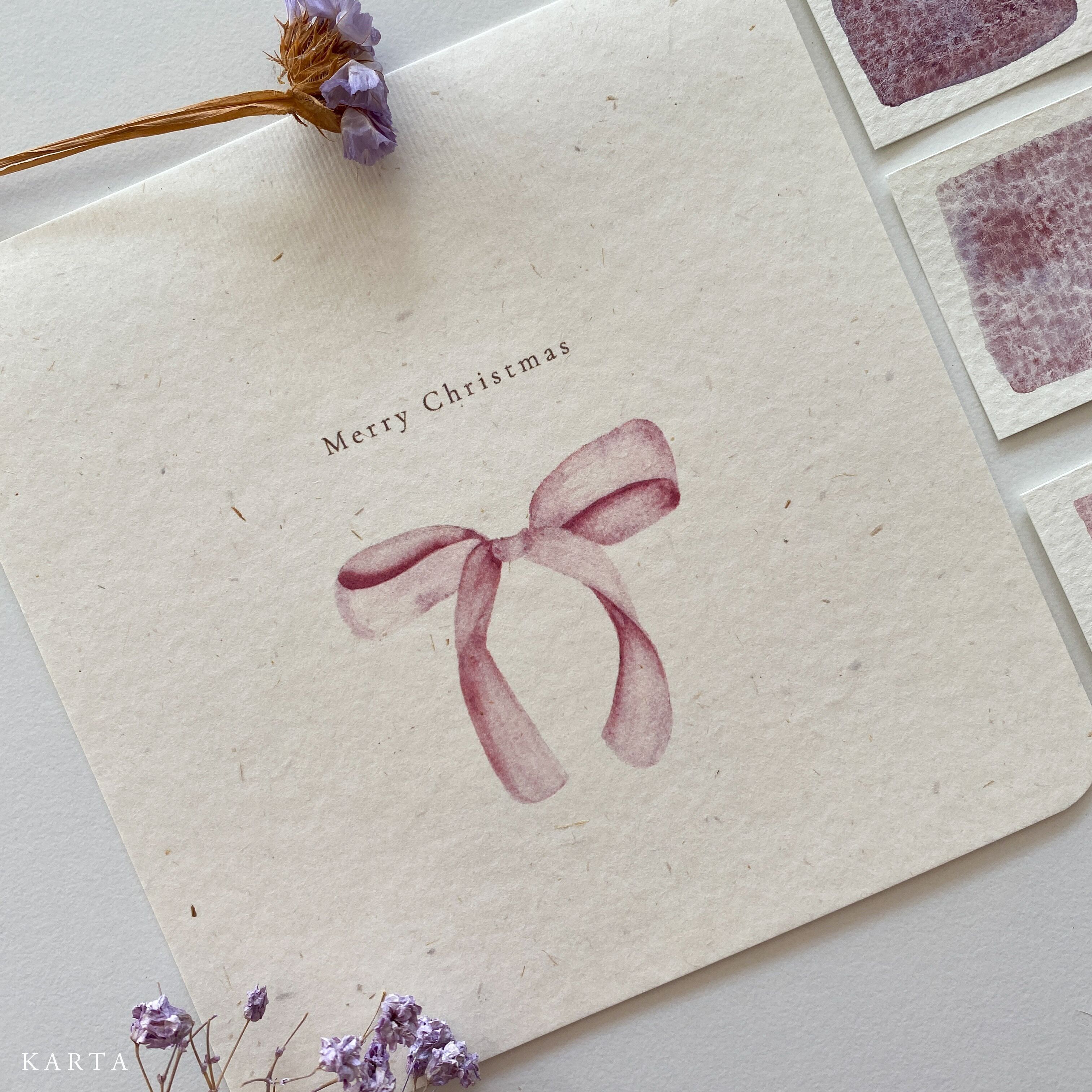 Cartolina di Natale - Mayfair