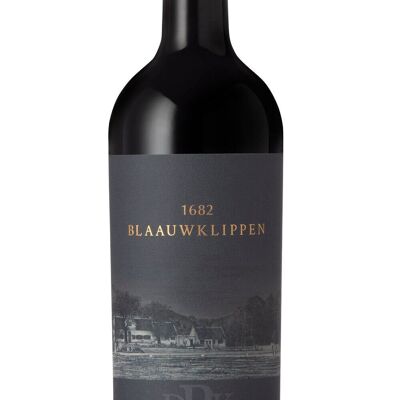 Blaauwklippen De Blaauwe Klip 2017