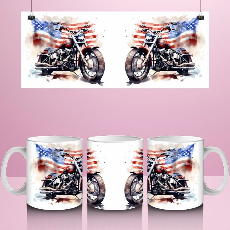 Harley Davidson USA - Mug 325ml