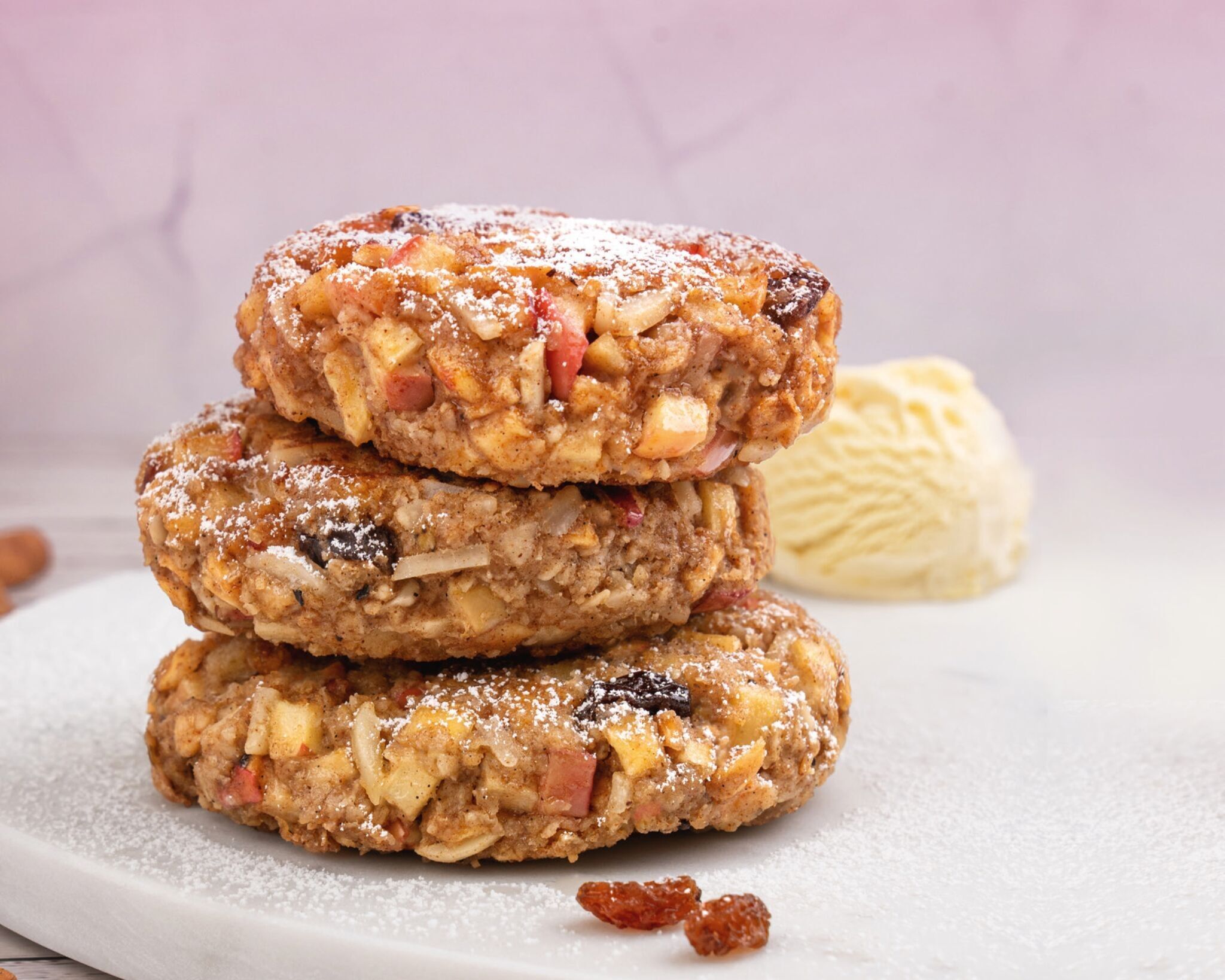 HEY BURGER mela cannella 210g