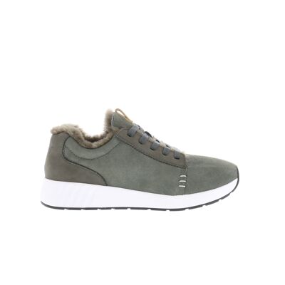 Sra. SNUG Low, Olive