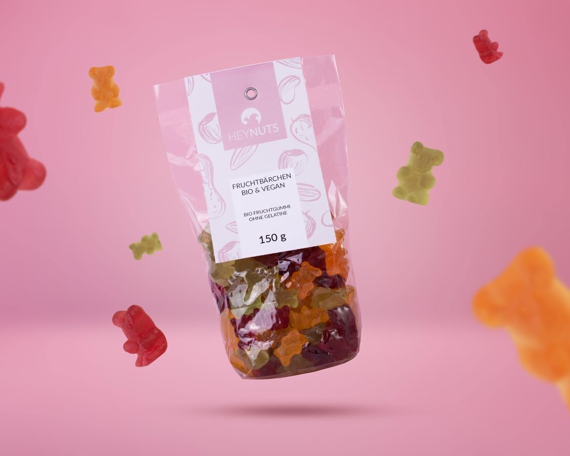 Fruchtbärchen bio vegan