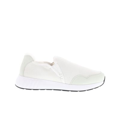 Sra. SNUG SlipOn, Ivory