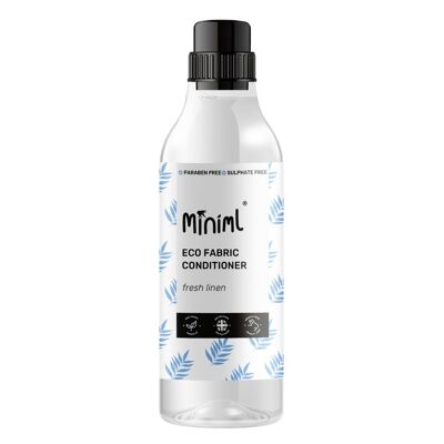 Acondicionador de Telas - Lino Fresco - 12 x 1L Tapa PET (MIN309)