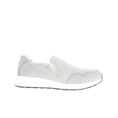 Sra. SNUG SlipOn, gris