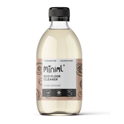 Floor Cleaner - 12 x 500ML Glass Cap (MIN131)