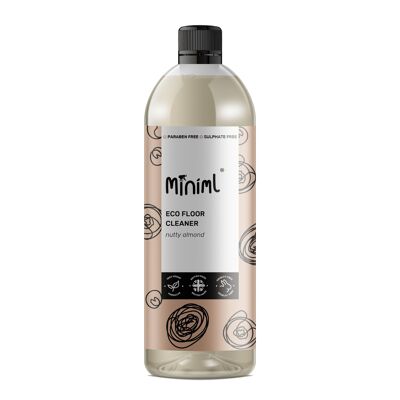 Floor Cleaner - 12 x 750ML PET Cap (MIN155)