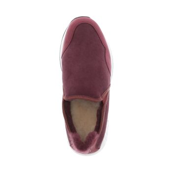 Mme SNUG SlipOn, Berry 4