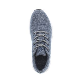 Mme SNUG Wooly, Navy Melange 5