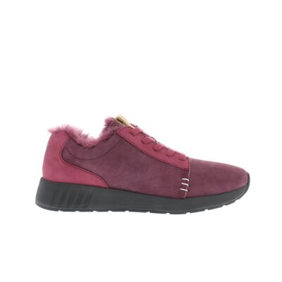 Sra. SNUG Low, Berry en Black Sole