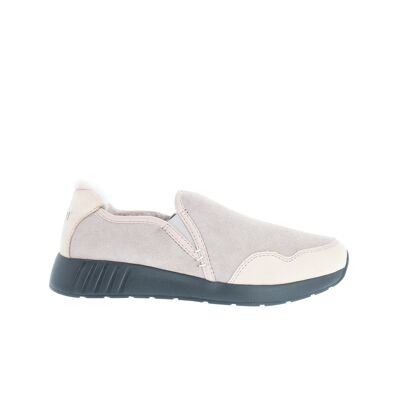 Mme SNUG SlipOn, faune sur semelle noire