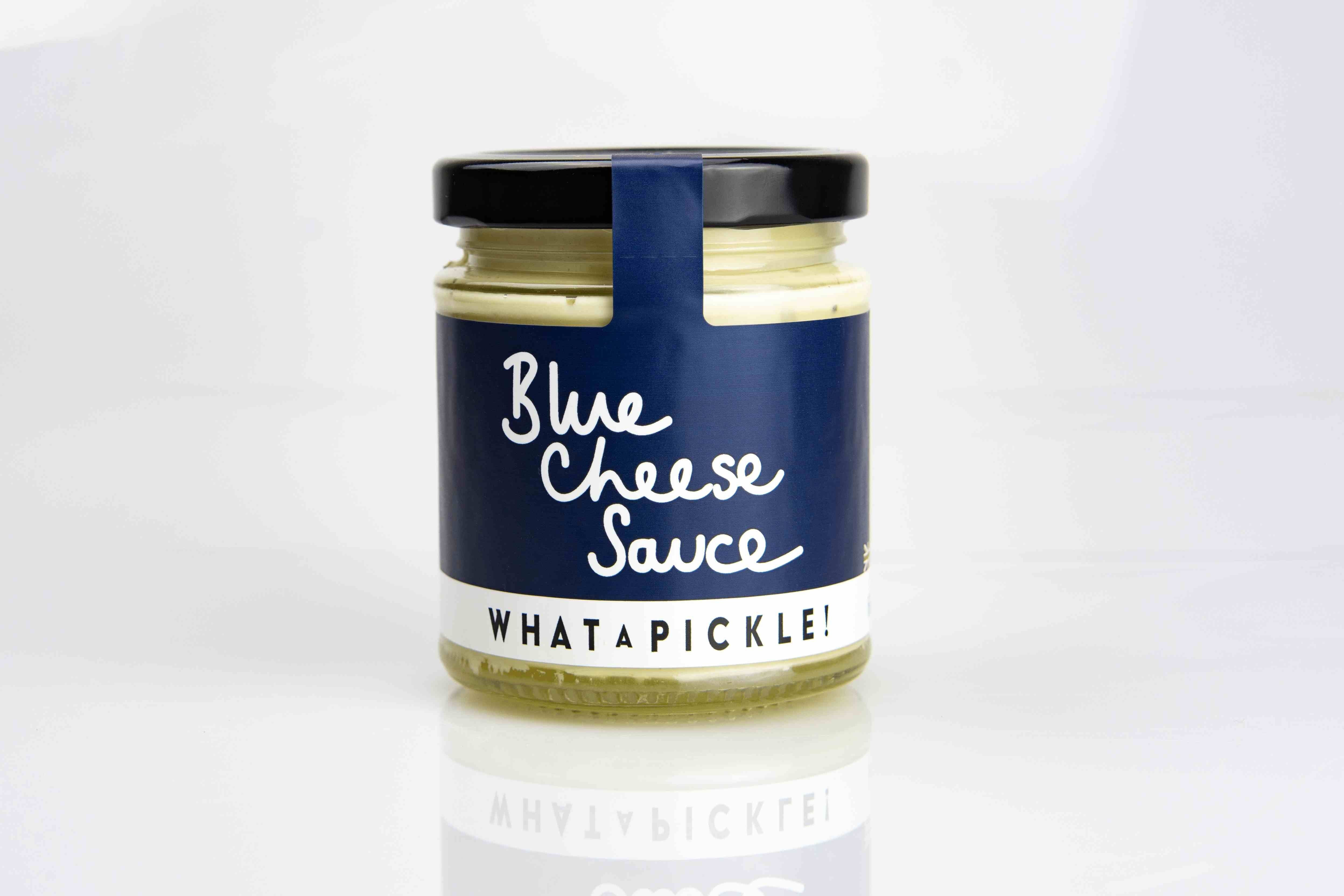 Salsa al formaggio blu