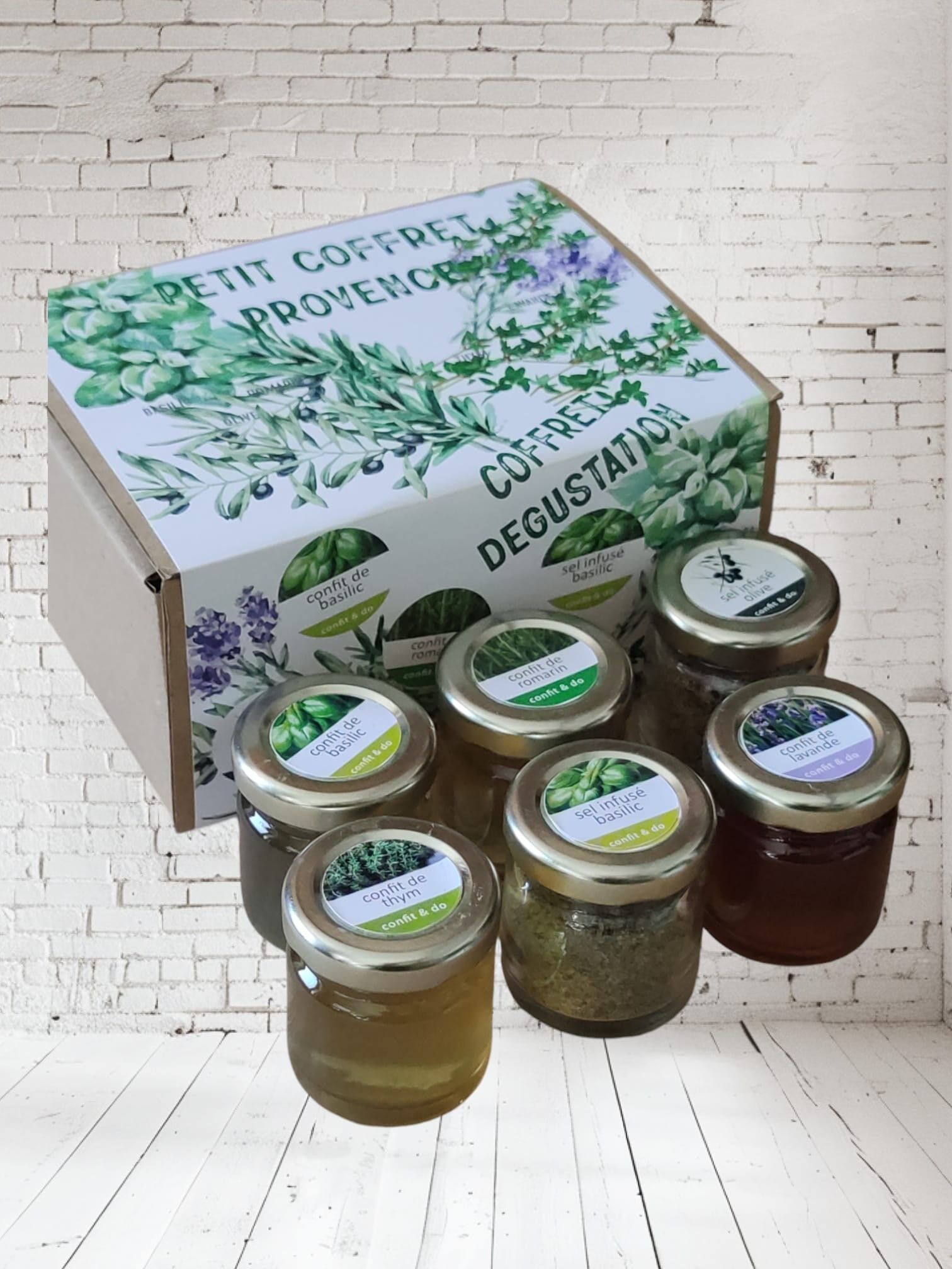 Piccola scatola provenzale