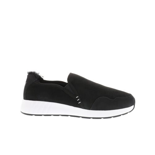 Mr. SNUG SlipOn, Black