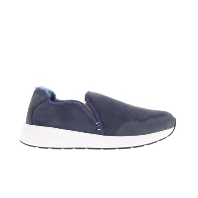 Mr. SNUG SlipOn, Navy