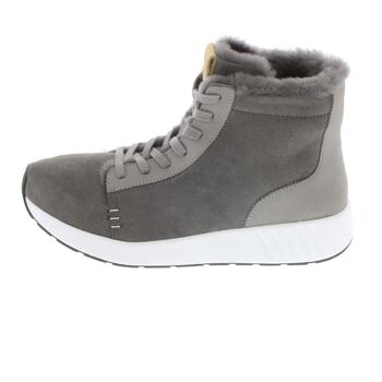 Mr. SNUG High, gris foncé 6