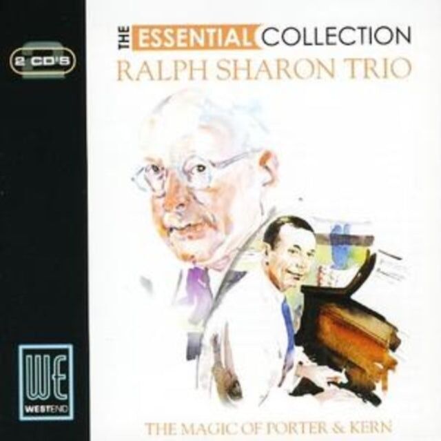 RaLP Vinyl Recordh Sharon Trio CD - The Essential Collection - La magia di Porter & Kern