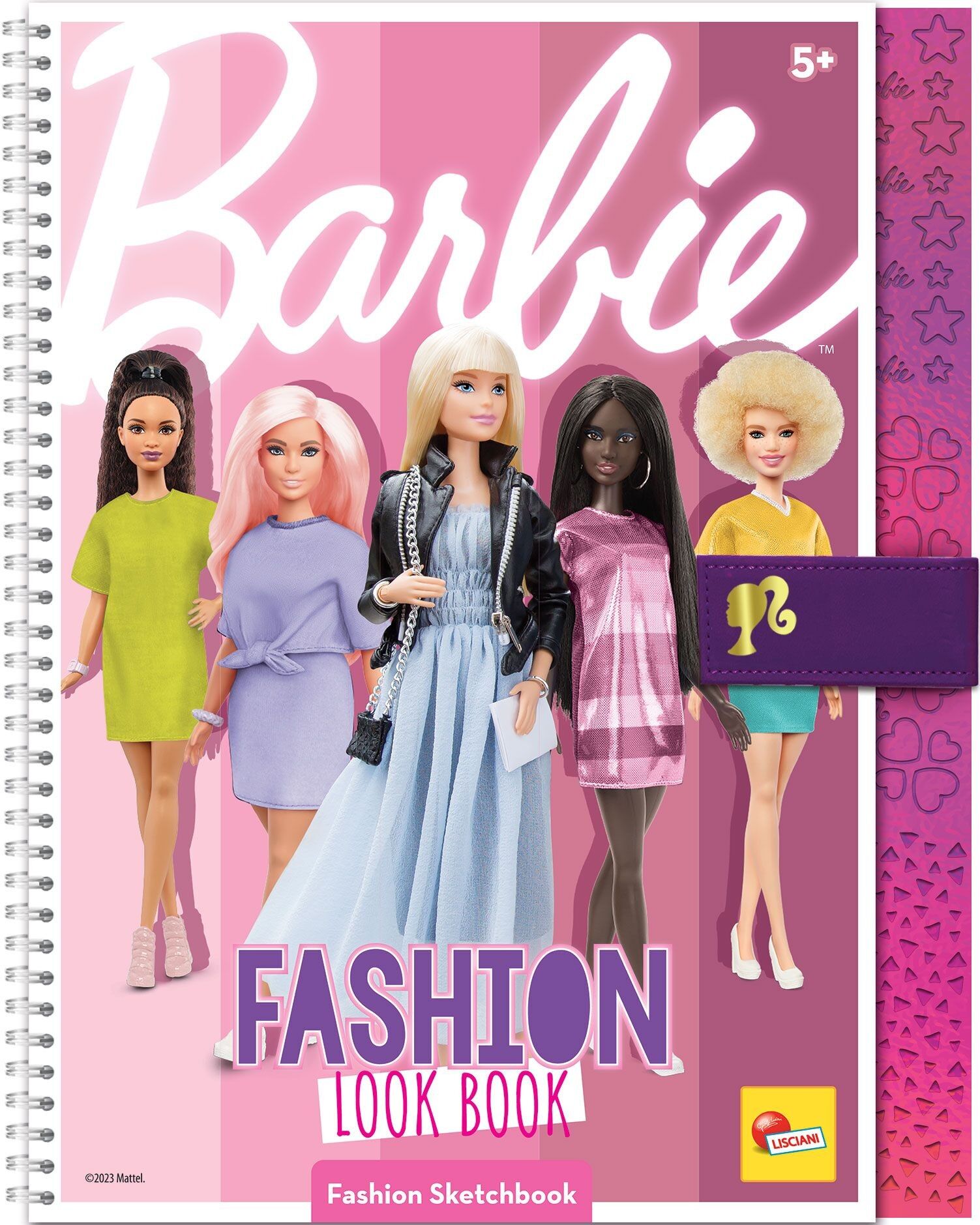 SKETCH BOOK FASHION LOOK BOOK