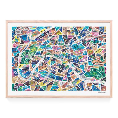 Paname by Antoine Corbineau