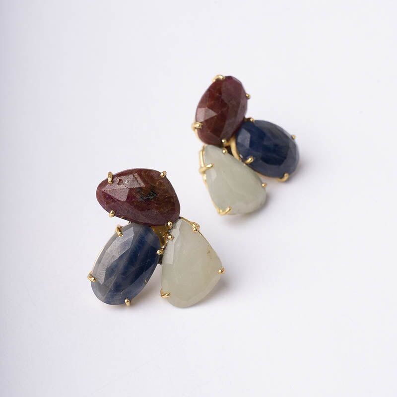 Orecchini Mosaico Bennet Ed. Limitato 8