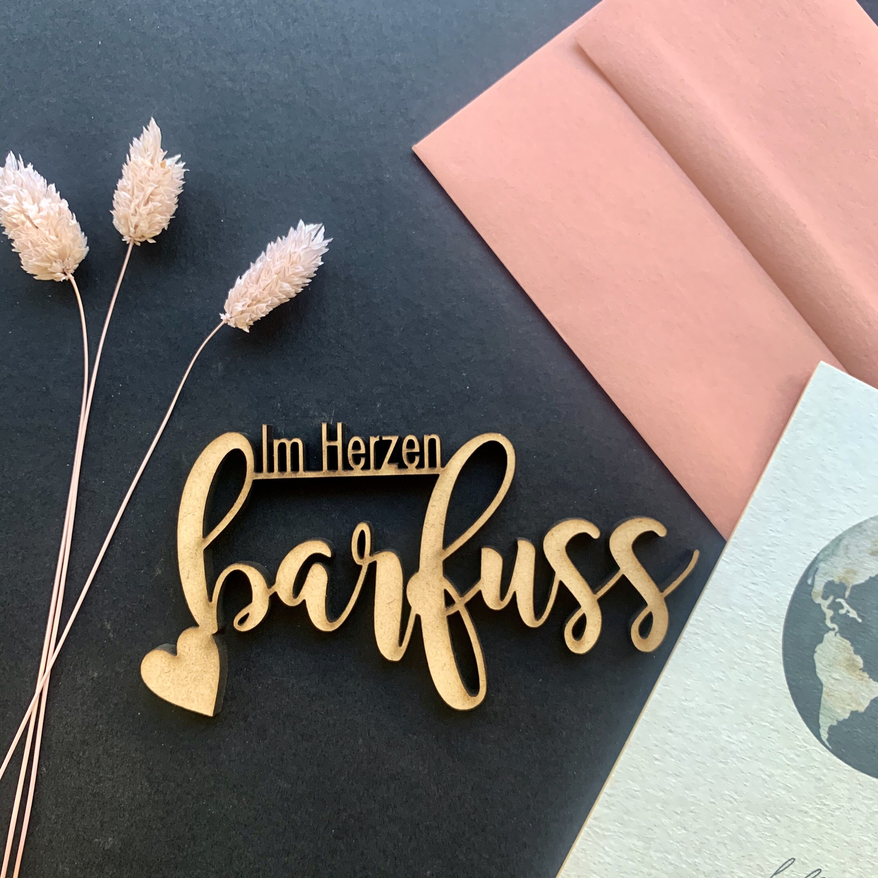 A piedi nudi nel cuore - Gr. S.