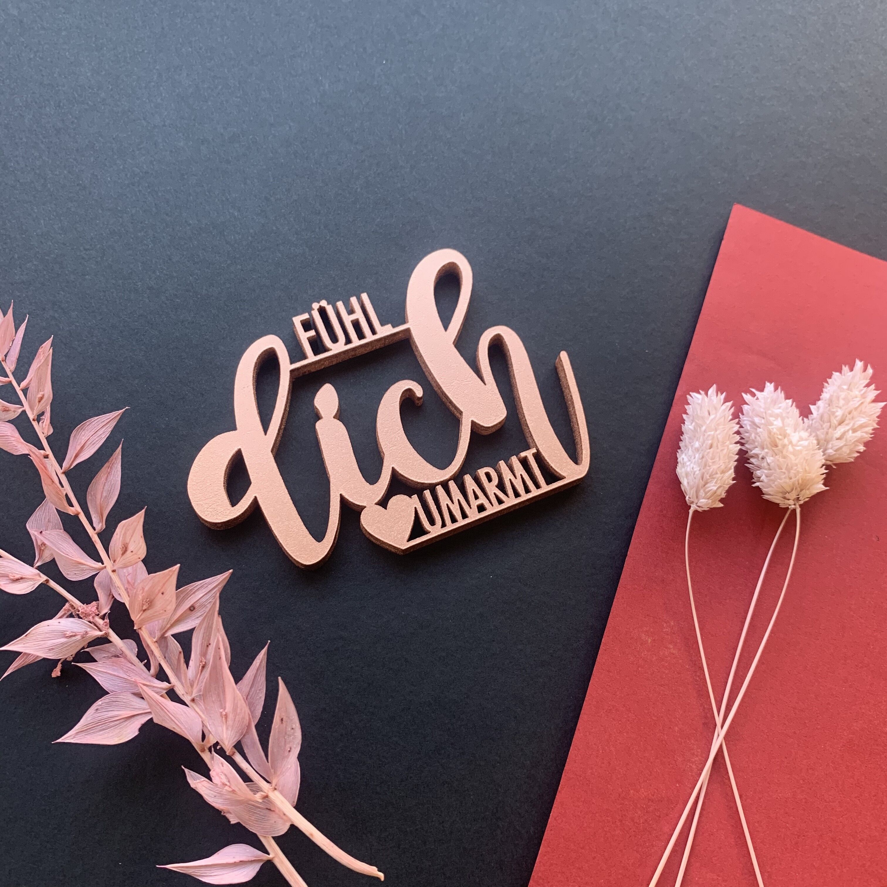 Sentiti abbracciato - Gr. S.