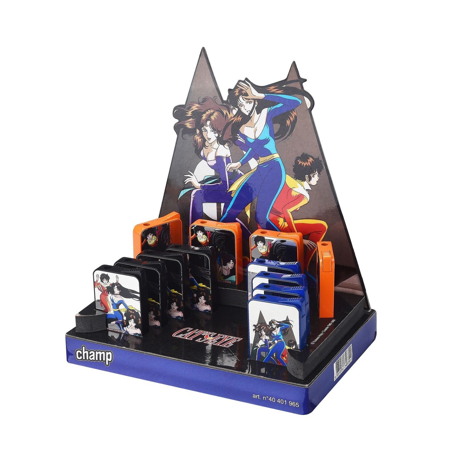 CATSEYES ACCENDINO SPECCHIO