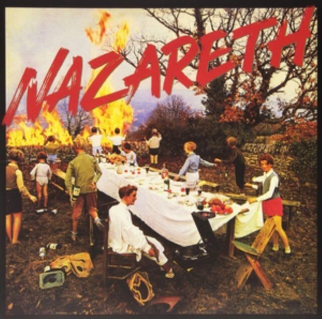 Nazareth LP Vinile - Malice In Wonderland