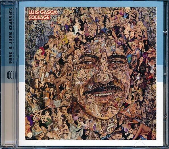 CD di Luis Gasca - Collage