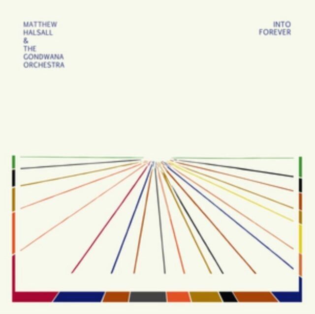 Matthew Halsall & The Gondwana Orchestra CD - Into Forever
