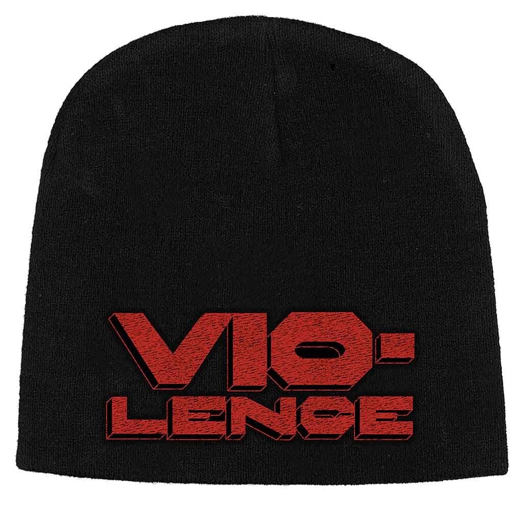 Vio-Lence Beanie - Logo