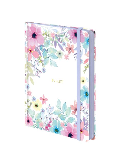 BULLET JOURNAL VIVIANA