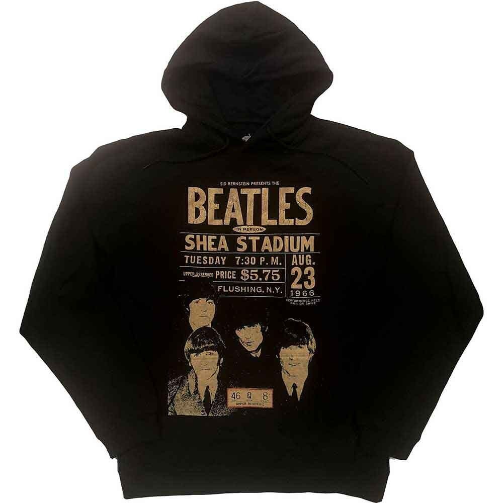 The Beatles Hoodie - Shea '66