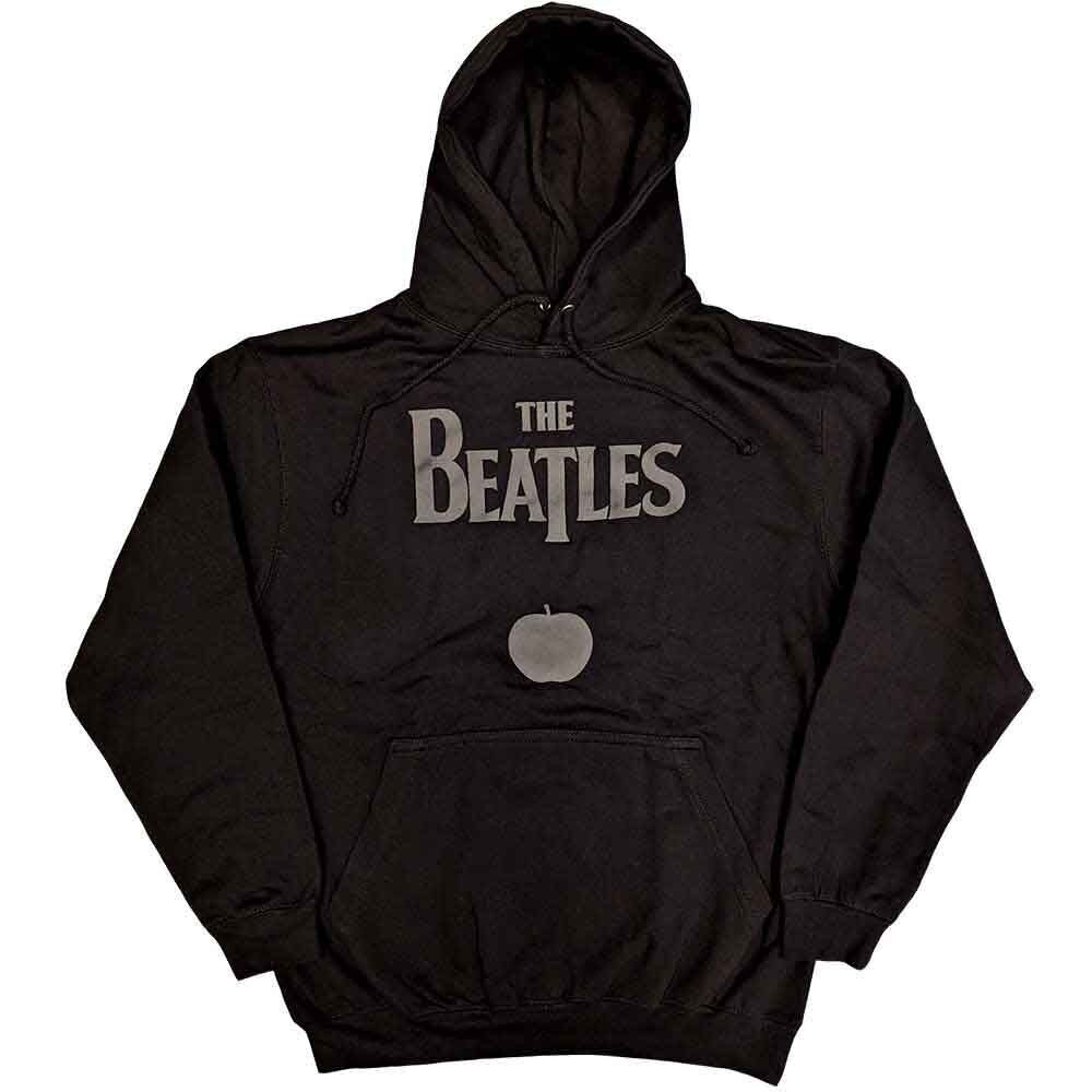 The Beatles Hoodie - Drop T Logo & Apple