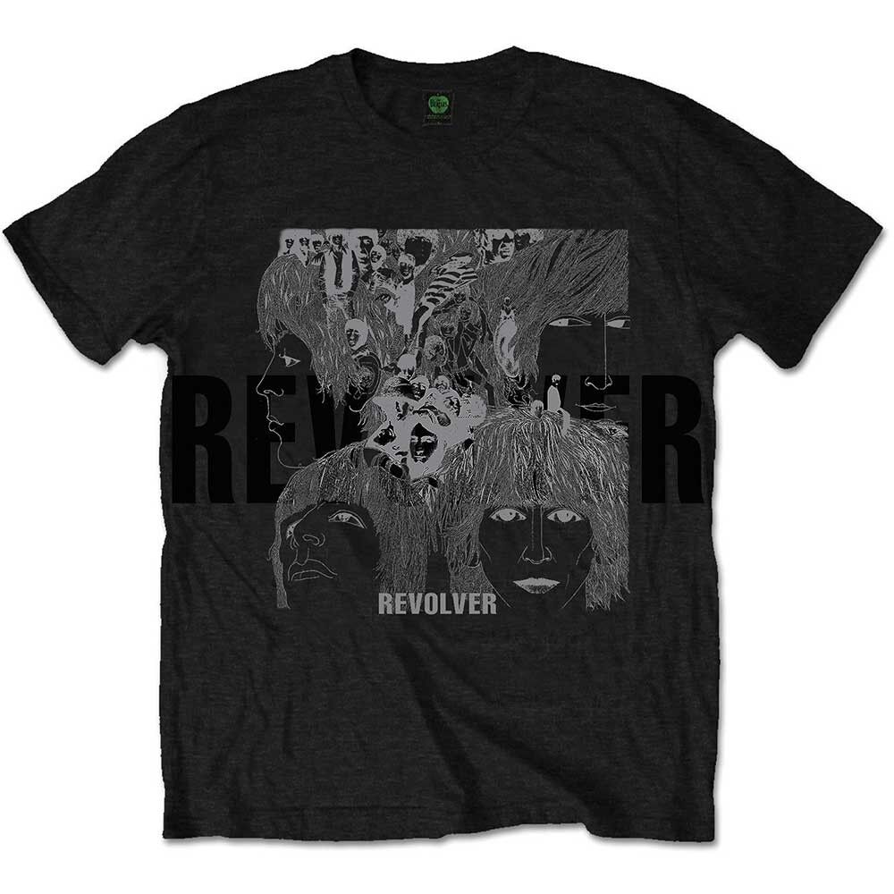 The Beatles T Shirt - Reverse Revolver